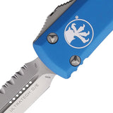 Couteau pliant AUTO ULTRATECH D/E OTF FS BLUE Microtech - Autre - Welkit.com