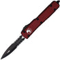 Couteau pliant AUTO ULTRATECH D/E OTF MERLOT Microtech - Autre - Welkit.com