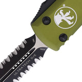 Couteau pliant AUTO ULTRATECH D/E OTF OD Microtech - Autre - Welkit.com