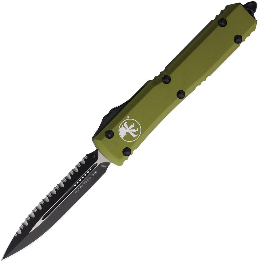 Couteau pliant AUTO ULTRATECH D/E OTF OD Microtech - Autre - Welkit.com