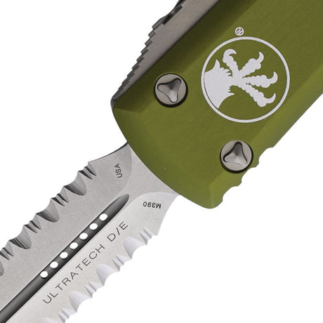 Couteau pliant AUTO ULTRATECH D/E OTF OD Microtech - Autre - Welkit.com