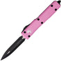 Couteau pliant AUTO ULTRATECH D/E OTF PINK Microtech - Autre - Welkit.com