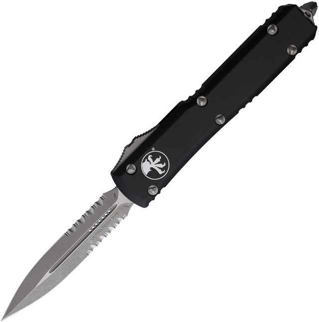 Couteau pliant AUTO ULTRATECH D/E OTF PS BLK Microtech - Autre - Welkit.com