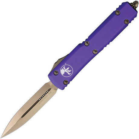 Couteau pliant AUTO ULTRATECH D/E OTF PUR Microtech - Autre - Welkit.com