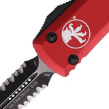 Couteau pliant AUTO ULTRATECH D/E OTF RED Microtech - Autre - Welkit.com