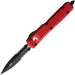 Couteau pliant AUTO ULTRATECH D/E OTF RED Microtech - Autre - Welkit.com