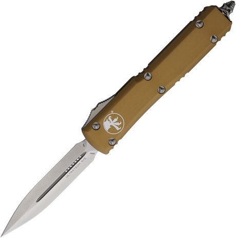 Couteau pliant AUTO ULTRATECH D/E OTF TAN Microtech - Autre - Welkit.com