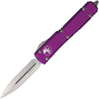 Couteau pliant AUTO ULTRATECH D/E OTF VIO Microtech - Autre - Welkit.com