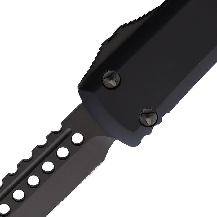 Couteau pliant AUTO ULTRATECH HELLHOUND OTF Microtech - Autre - Welkit.com