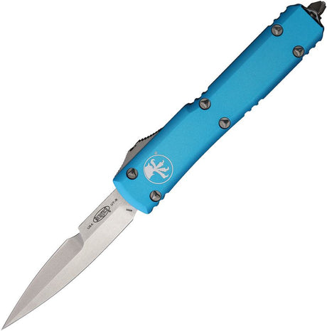 Couteau pliant AUTO ULTRATECH OTF TURQ Microtech - Autre - Welkit.com