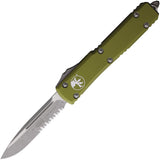 Couteau pliant AUTO ULTRATECH S/E OTF AP OD Microtech - Autre - Welkit.com