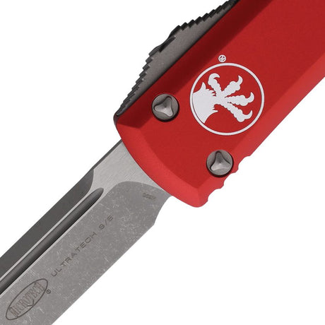 Couteau pliant AUTO ULTRATECH S/E OTF AP RED Microtech - Autre - Welkit.com