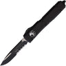 Couteau pliant AUTO ULTRATECH S/E OTF BLACK Microtech - Autre - Welkit.com