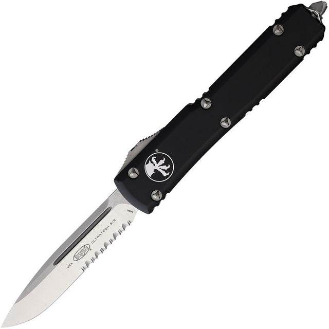 Couteau pliant AUTO ULTRATECH S/E OTF BLACK Microtech - Autre - Welkit.com