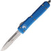 Couteau pliant AUTO ULTRATECH S/E OTF BLUE Microtech - Autre - Welkit.com