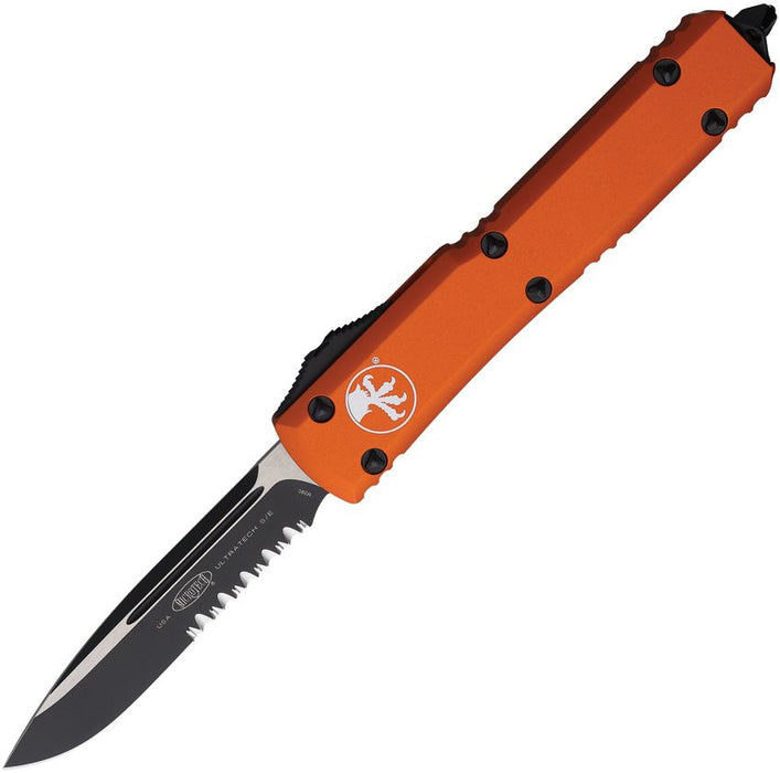 Couteau pliant AUTO ULTRATECH S/E OTF ORG Microtech - Autre - Welkit.com