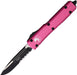 Couteau pliant AUTO ULTRATECH S/E OTF PINK Microtech - Autre - Welkit.com