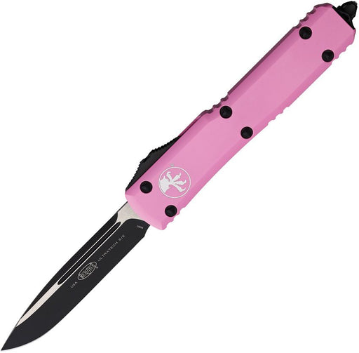 Couteau pliant AUTO ULTRATECH S/E OTF PINK Microtech - Autre - Welkit.com