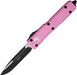 Couteau pliant AUTO ULTRATECH S/E OTF PINK Microtech - Autre - Welkit.com