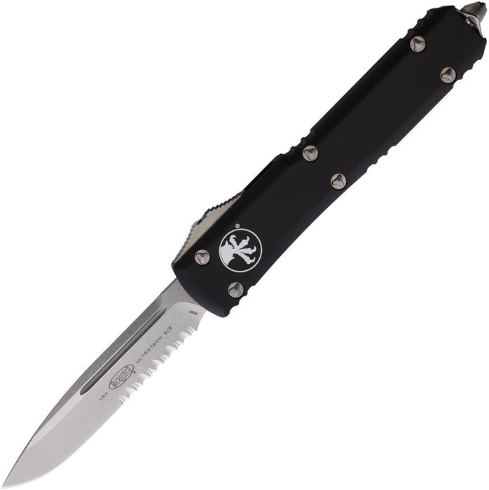 Couteau pliant AUTO ULTRATECH S/E OTF SW BLK Microtech - Autre - Welkit.com