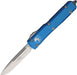 Couteau pliant AUTO ULTRATECH S/E OTF SW BLU Microtech - Autre - Welkit.com