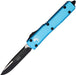 Couteau pliant AUTO ULTRATECH S/E OTF TURQ Microtech - Autre - Welkit.com