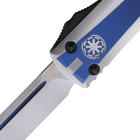 Couteau pliant AUTO ULTRATECH S/E OTF WHITE Microtech - Autre - Welkit.com