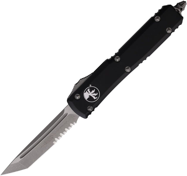 Couteau pliant AUTO ULTRATECH T/E OTF AP BLK Microtech - Autre - Welkit.com