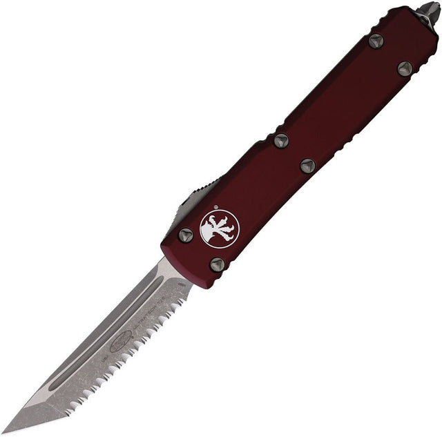 Couteau pliant AUTO ULTRATECH T/E OTF AP MER Microtech - Autre - Welkit.com