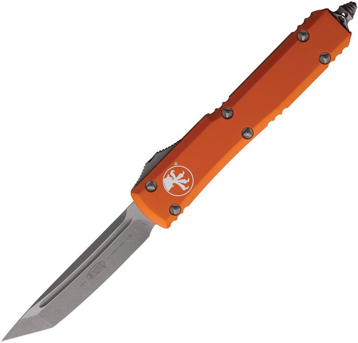 Couteau pliant AUTO ULTRATECH T/E OTF AP ORAN Microtech - Autre - Welkit.com