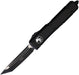 Couteau pliant AUTO ULTRATECH T/E OTF BLACK Microtech - Autre - Welkit.com