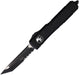 Couteau pliant AUTO ULTRATECH T/E OTF BLACK Microtech - Autre - Welkit.com