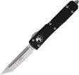 Couteau pliant AUTO ULTRATECH T/E OTF BLACK Microtech - Autre - Welkit.com