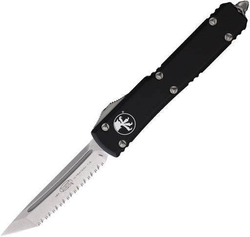 Couteau pliant AUTO ULTRATECH T/E OTF BLACK Microtech - Autre - Welkit.com