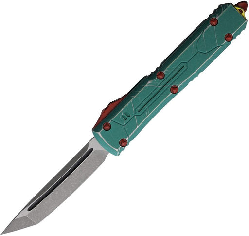 Couteau pliant AUTO ULTRATECH T/E OTF BOUNTY Microtech - Autre - Welkit.com