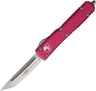 Couteau pliant AUTO ULTRATECH T/E OTF PINK Microtech - Autre - Welkit.com