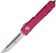 Couteau pliant AUTO ULTRATECH T/E OTF PINK Microtech - Autre - Welkit.com