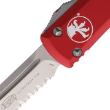 Couteau pliant AUTO ULTRATECH T/E OTF PS RED Microtech - Autre - Welkit.com