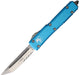 Couteau pliant AUTO ULTRATECH T/E OTF TURQ Microtech - Autre - Welkit.com