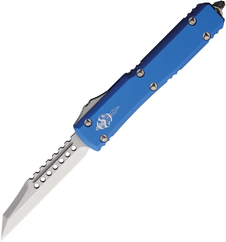 Couteau pliant AUTO ULTRATECH WARHOUND OTF Microtech - Autre - Welkit.com