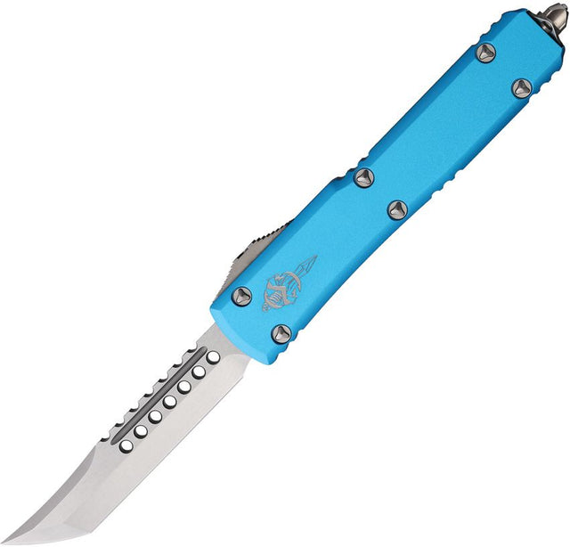 Couteau pliant AUTO ULTRATECH WARHOUND OTF Microtech - Autre - Welkit.com