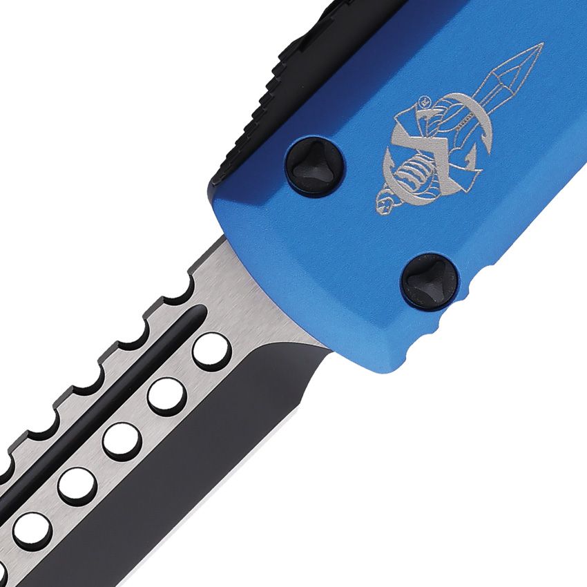 Couteau pliant AUTO ULTRATECH WARHOUND OTF Microtech - Autre - Welkit.com