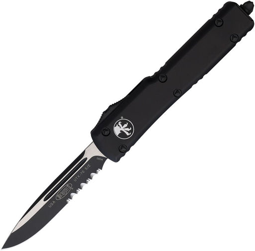 Couteau pliant AUTO UTX - 70 S/E OTF BLACK Microtech - Autre - Welkit.com