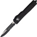 Couteau pliant AUTO UTX - 70 S/E OTF BLACK Microtech - Autre - Welkit.com