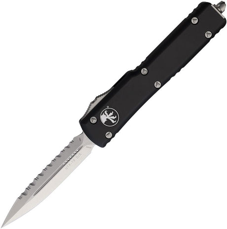 Couteau pliant AUTO UTX - 70 S/E OTF BLACK SW Microtech - Autre - Welkit.com