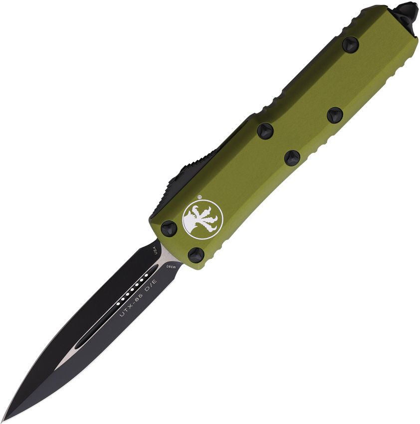 Couteau pliant AUTO UTX - 85 DAYTONA D/E OTF Microtech - Autre - Welkit.com