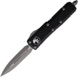 Couteau pliant AUTO UTX - 85 D/E OTF AP BLK Microtech - Autre - Welkit.com