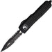 Couteau pliant AUTO UTX - 85 D/E OTF BLACK Microtech - Autre - Welkit.com