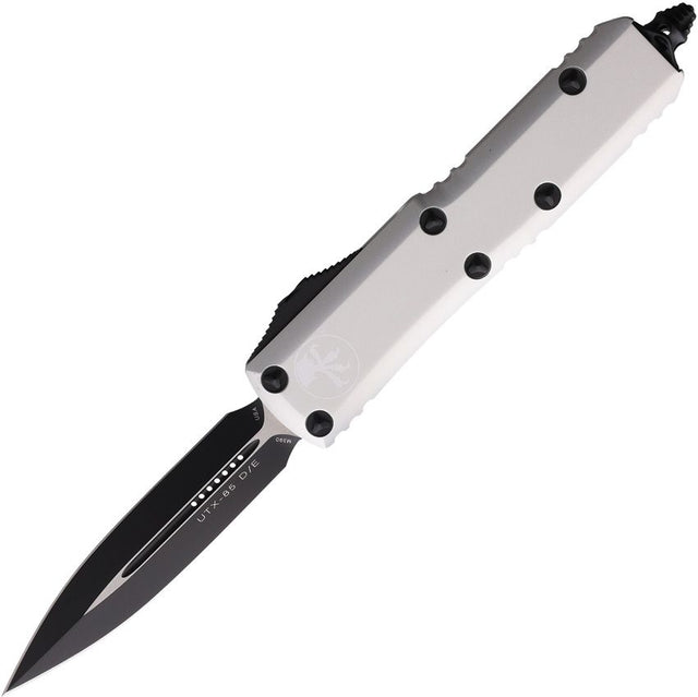 Couteau pliant AUTO UTX - 85 D/E OTF CLEAR Microtech - Autre - Welkit.com