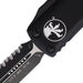 Couteau pliant AUTO UTX - 85 D/E OTF FS BLK Microtech - Autre - Welkit.com